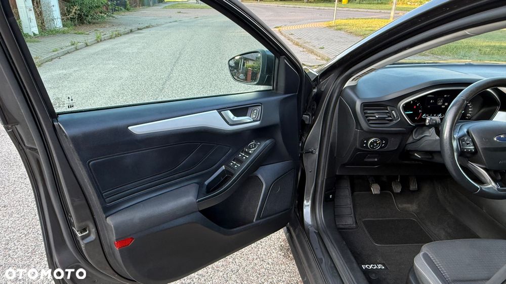 Ford Focus 1.5 EcoBlue Start-Stopp-System ACTIVE DESIGN - 10