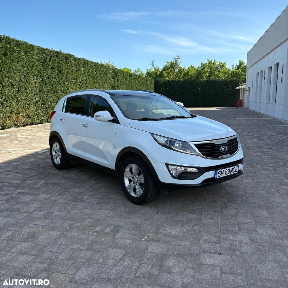 Kia Sportage 1.7 DSL MT 4x2 PREMIUM - 3