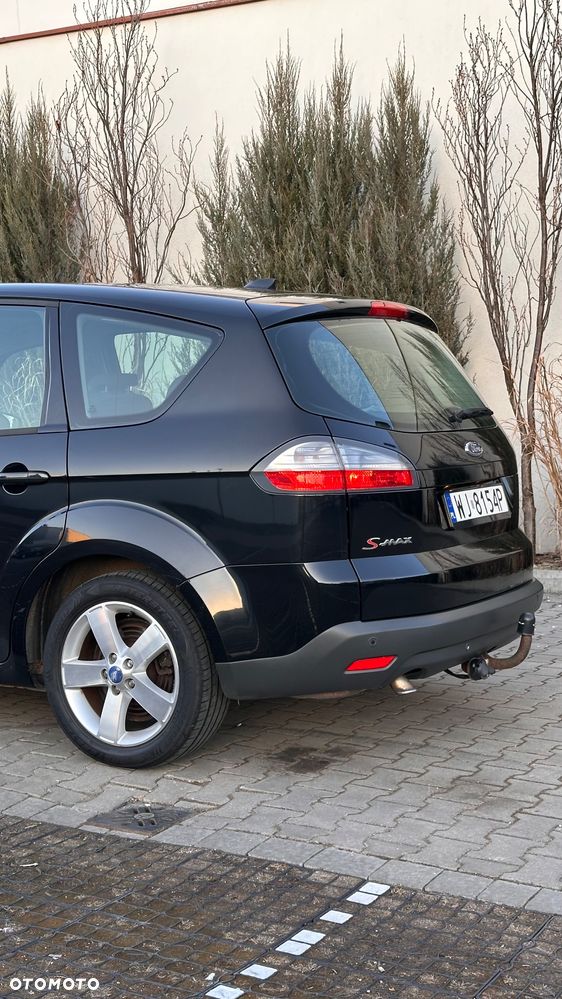 Ford S-Max 2.0 TDCi Titanium - 10
