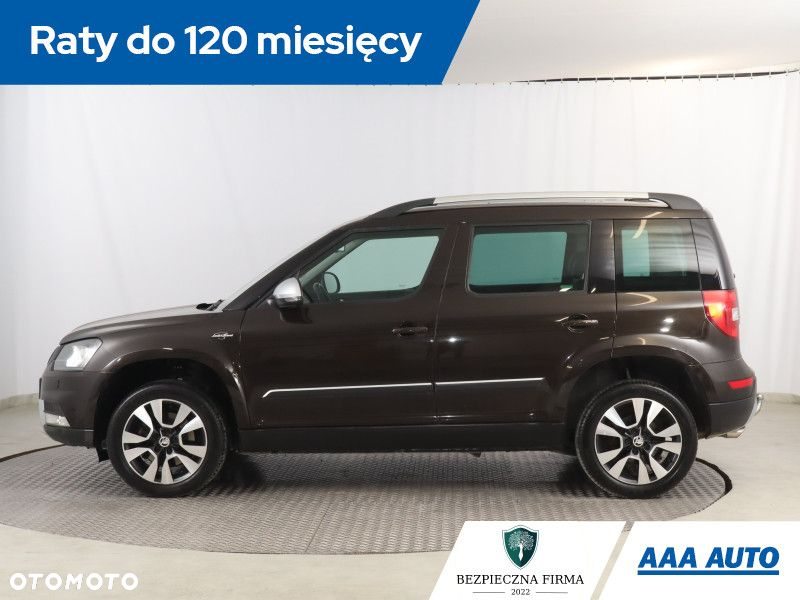Skoda Yeti - 3