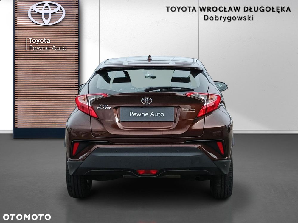 Toyota C-HR 1.2 T GPF Premium - 5