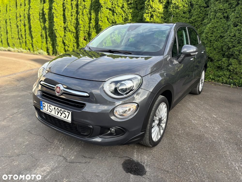 Fiat 500X 1.4 MultiAir City Cross DDCT - 13