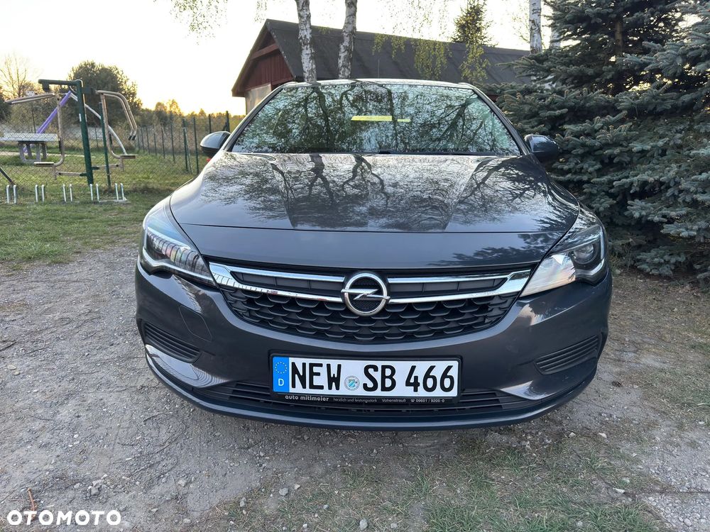 Opel Astra - 23