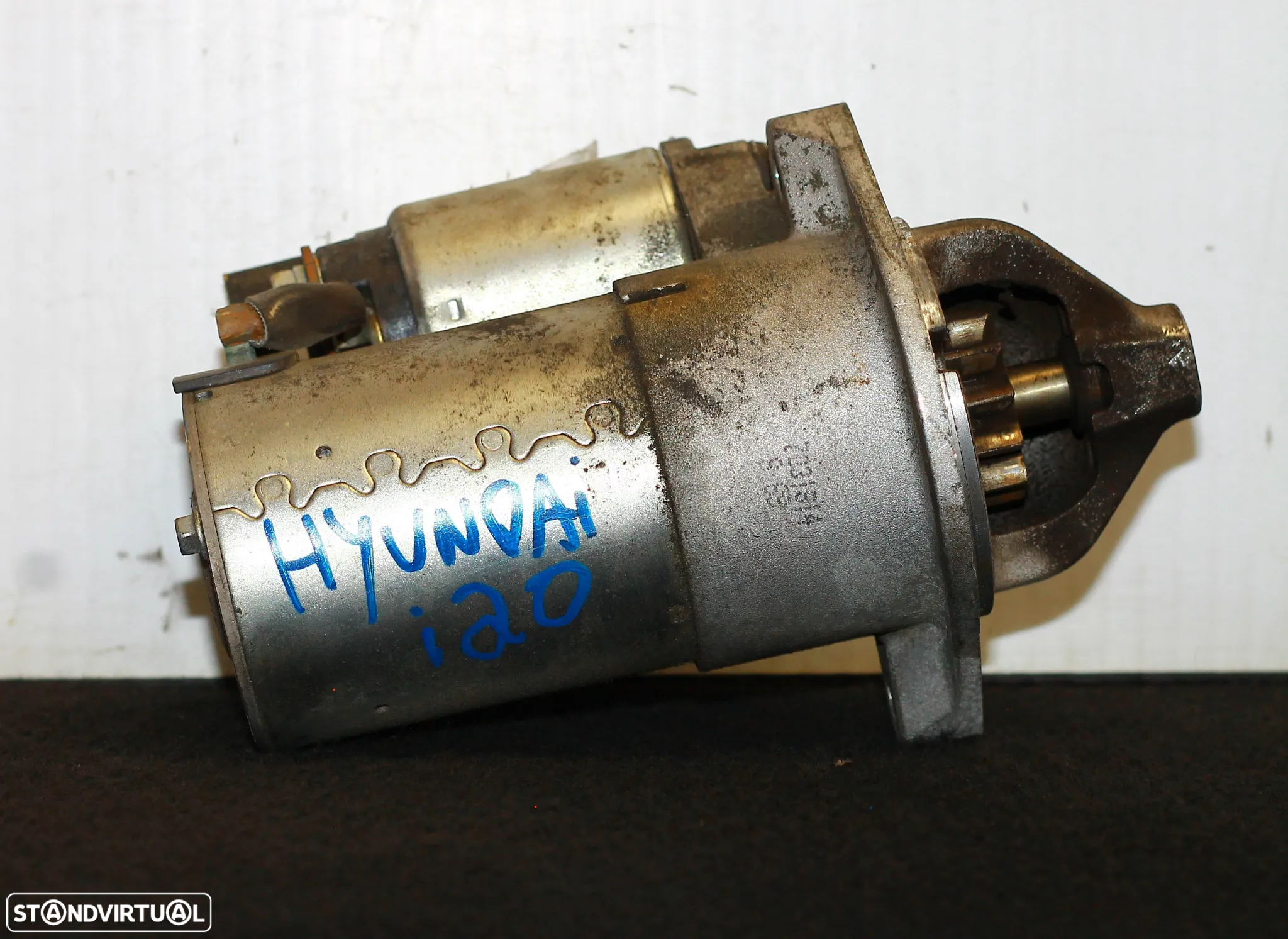 MOTOR DE ARRANQUE HYUNDAI i20 - 2