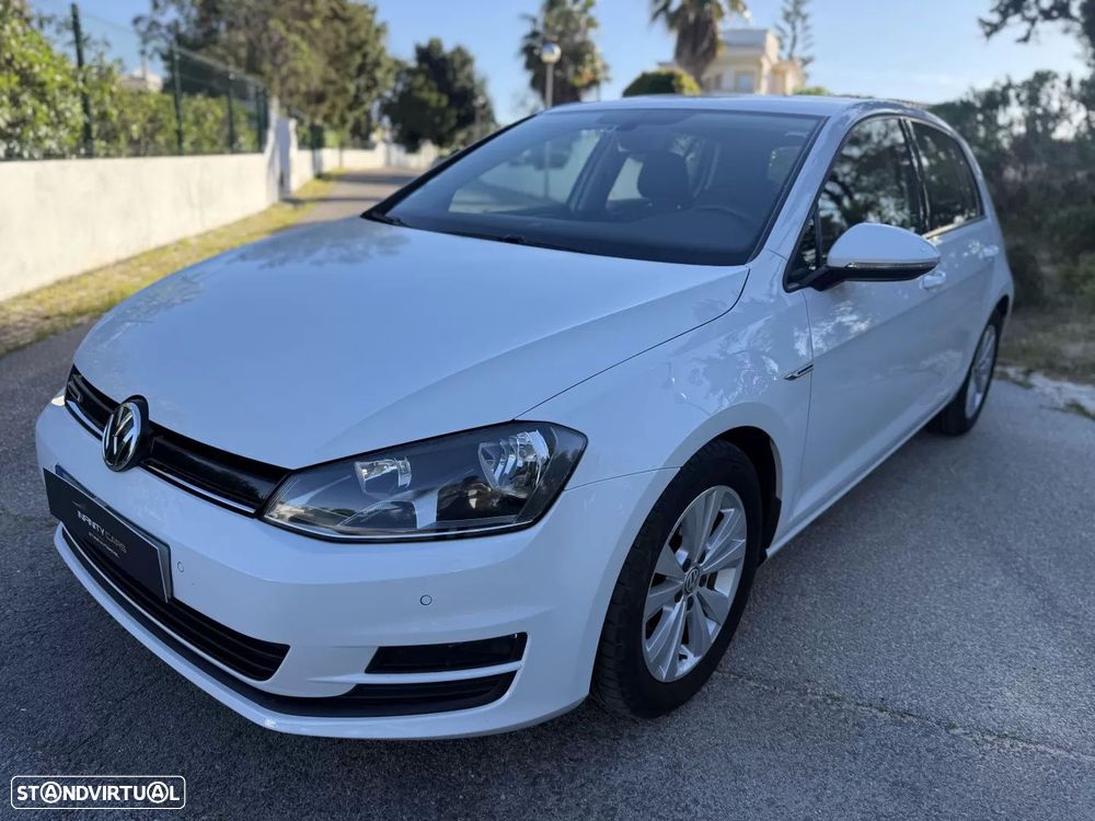 VW Golf - 9