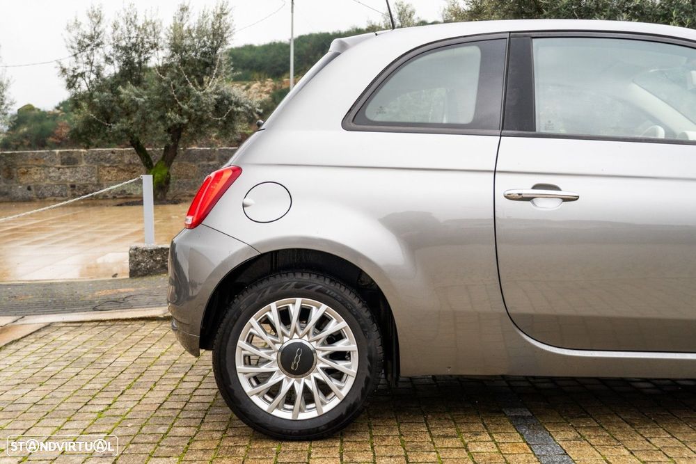 Fiat 500 1.0 Hybrid Lounge - 17