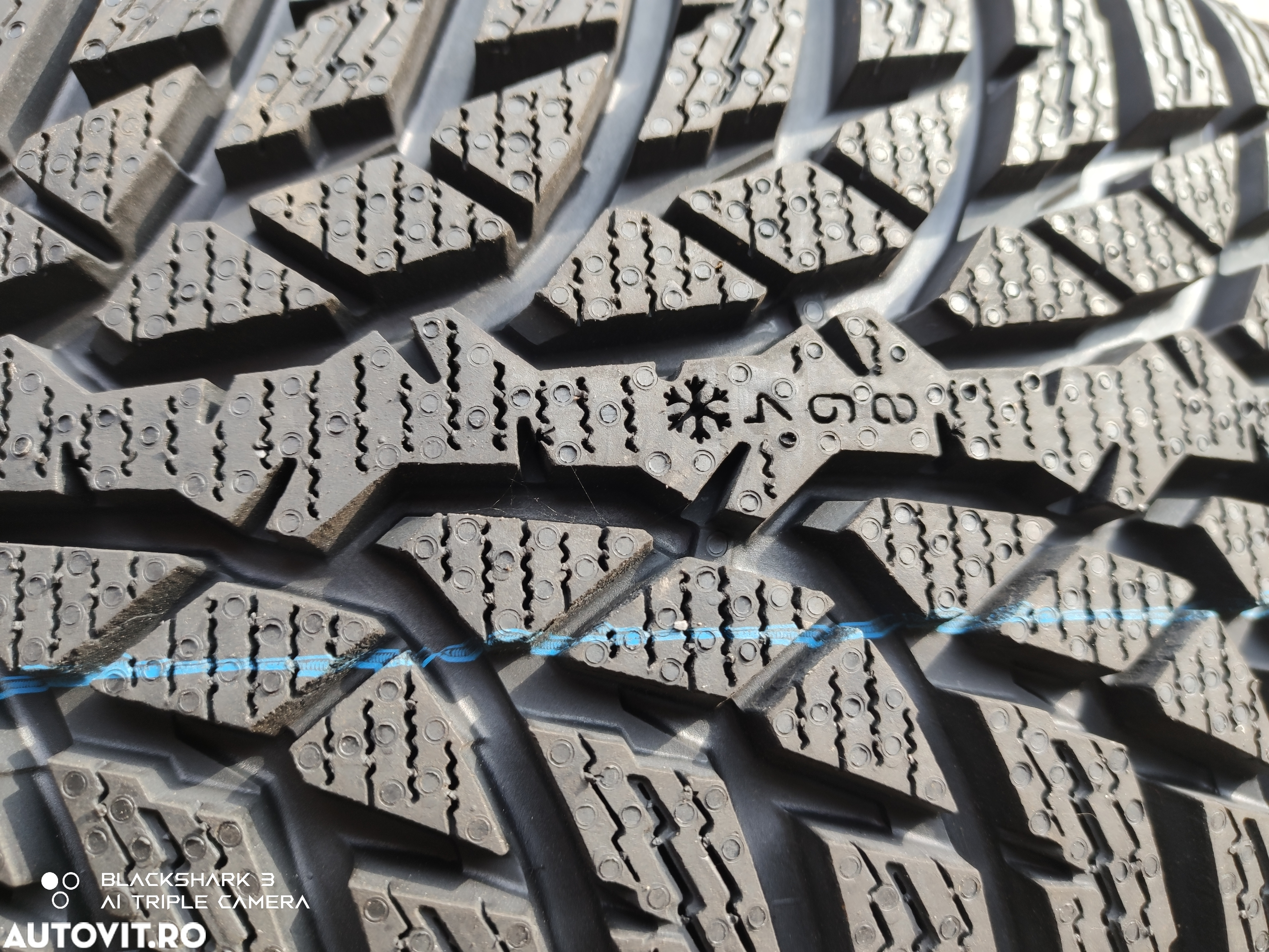 205 55 16 Nokian - 9