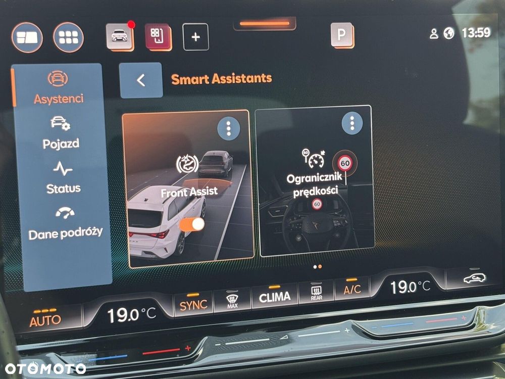 Cupra Leon 1.5 eTSI DSG - 38