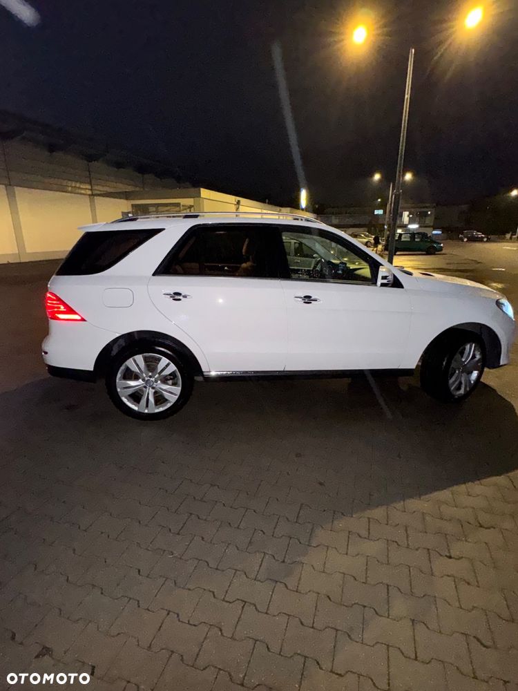 Mercedes-Benz GLE - 3