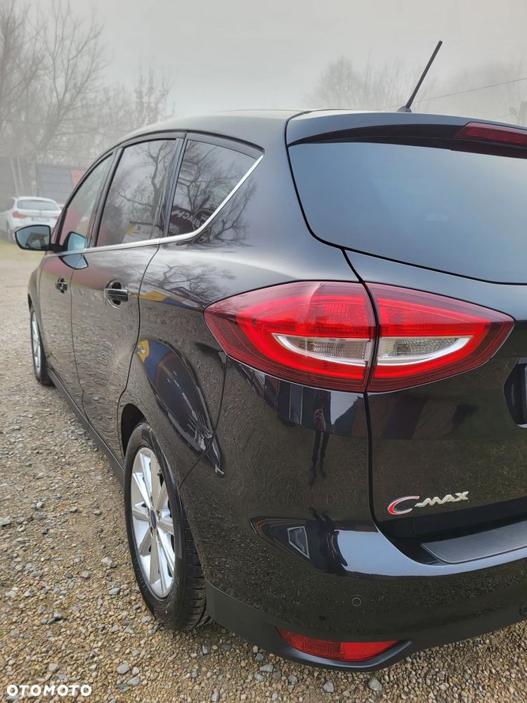 Ford C-MAX 1.0 EcoBoost Titanium ASS - 10