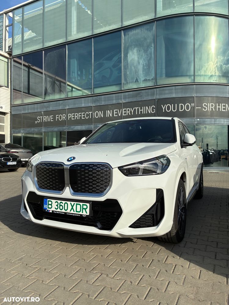 BMW iX1 - 7
