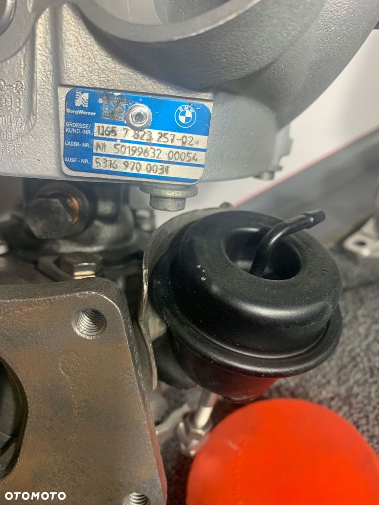 zestaw biturbo bmw 325d 525d x1 x3 x5 4730580 54359700043 +rabat 1000złopis - 5