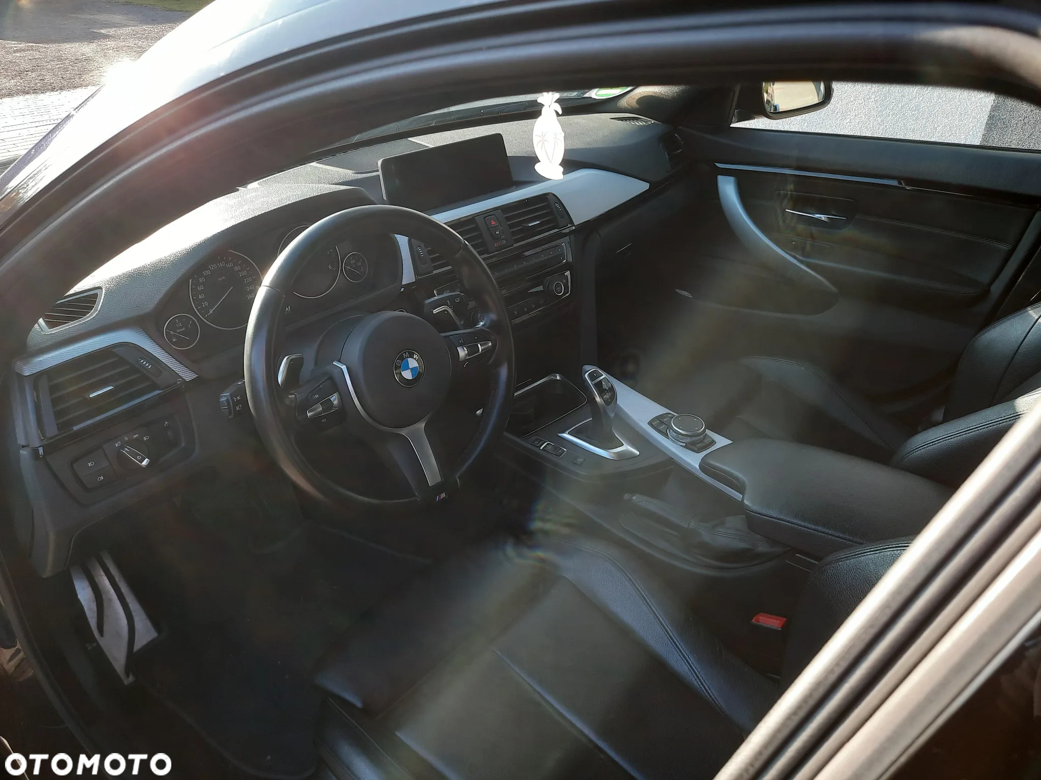 BMW Seria 4 420d Sport Line sport - 15