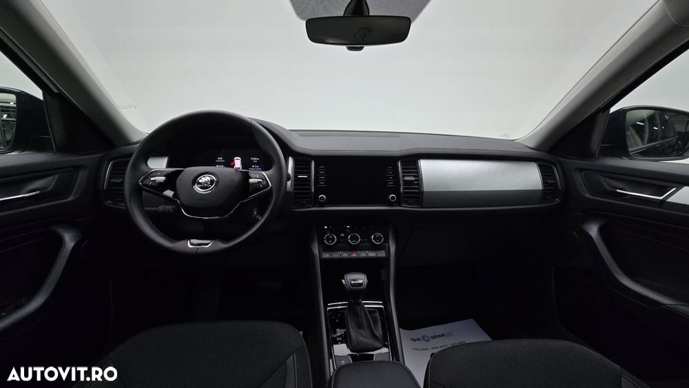 Skoda Kodiaq 2.0 TDI DSG Ambition - 14