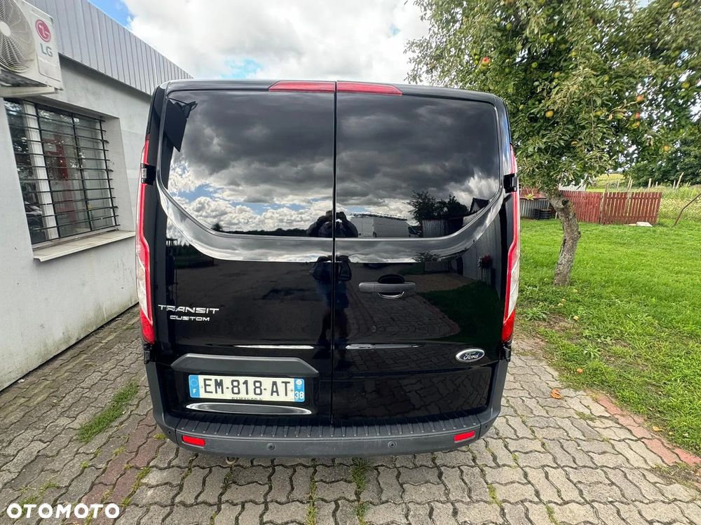 Ford Transit Custom - 10