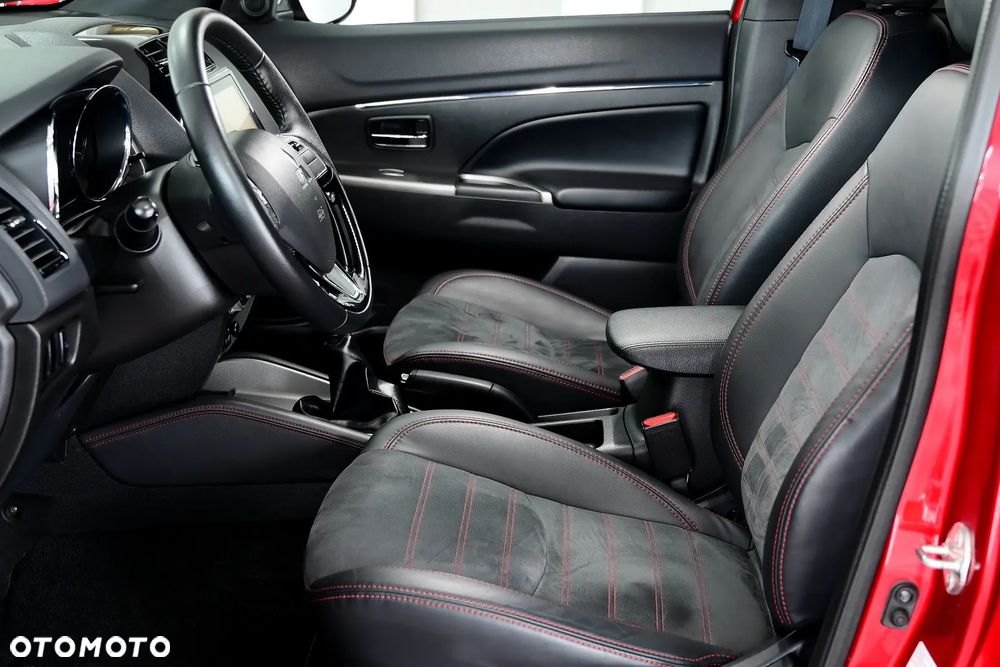 Mitsubishi ASX 2.0 2WD Spirit - 19