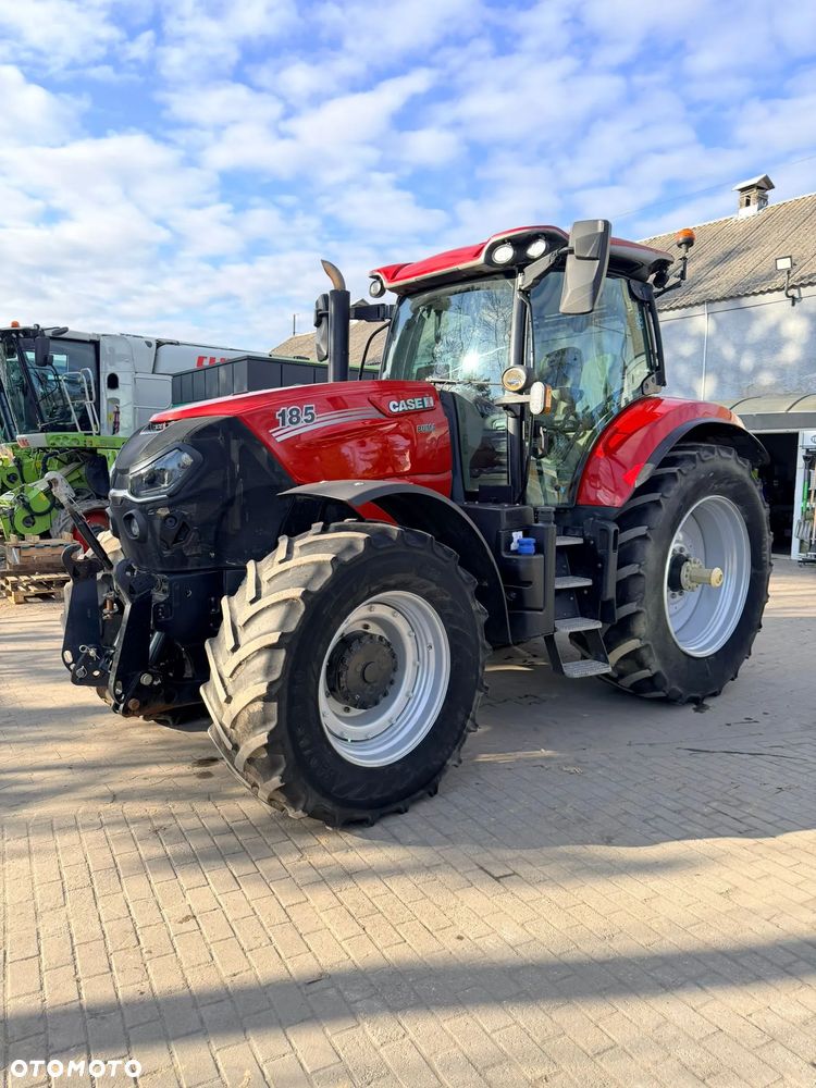 Case IH Puma 185 Multicontroller - 3