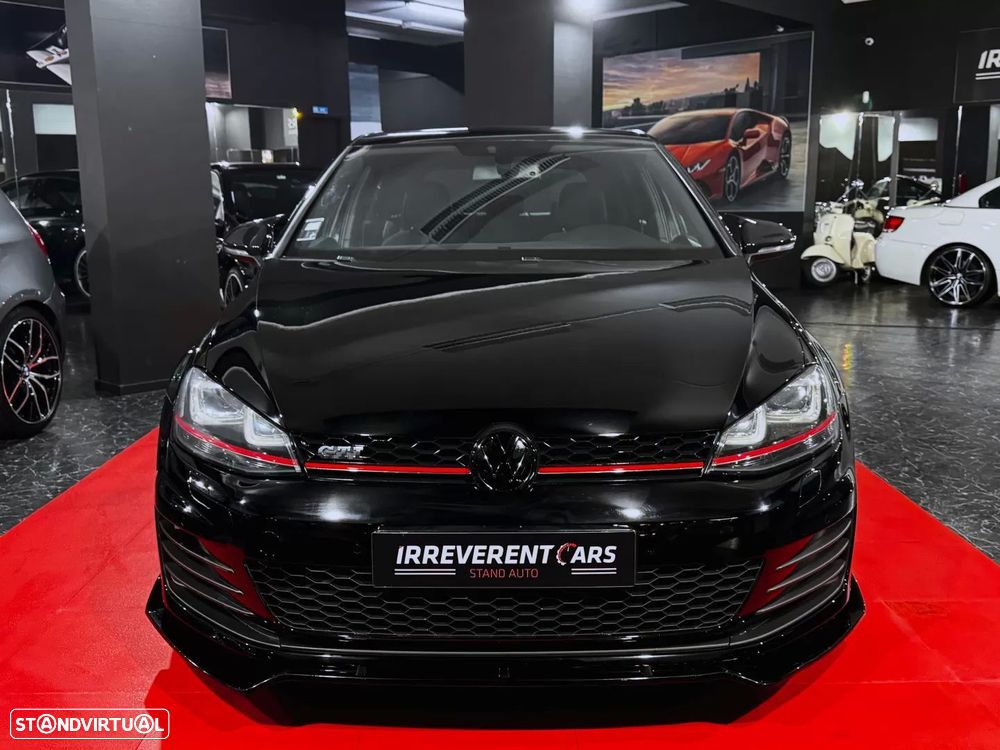 VW Golf 2.0 TSi GTi DSG - 2