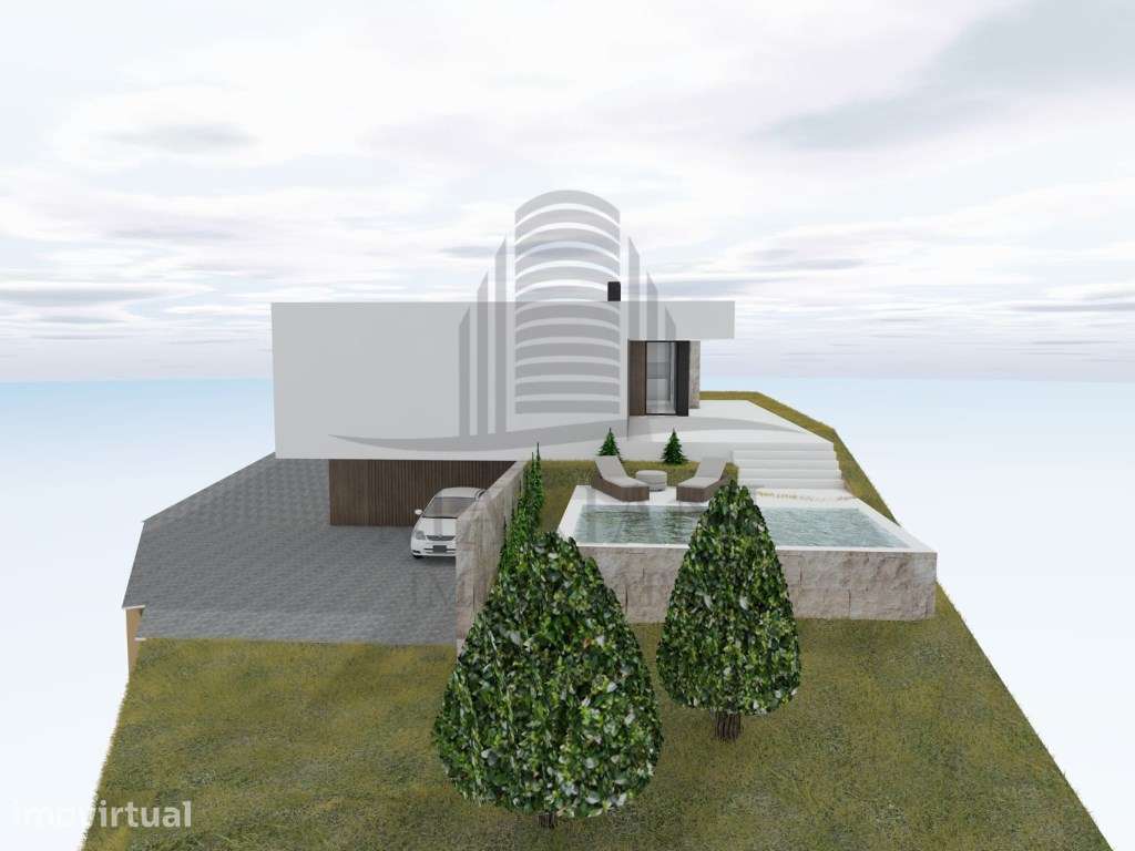 Terreno urbano para construção de moradia de 4 frentes - Grande imagem: 5/7