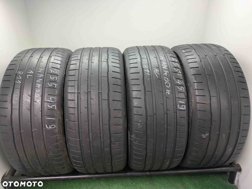 Opony 255 45 19 Hankook Ventus S1 EVO 3 - 1