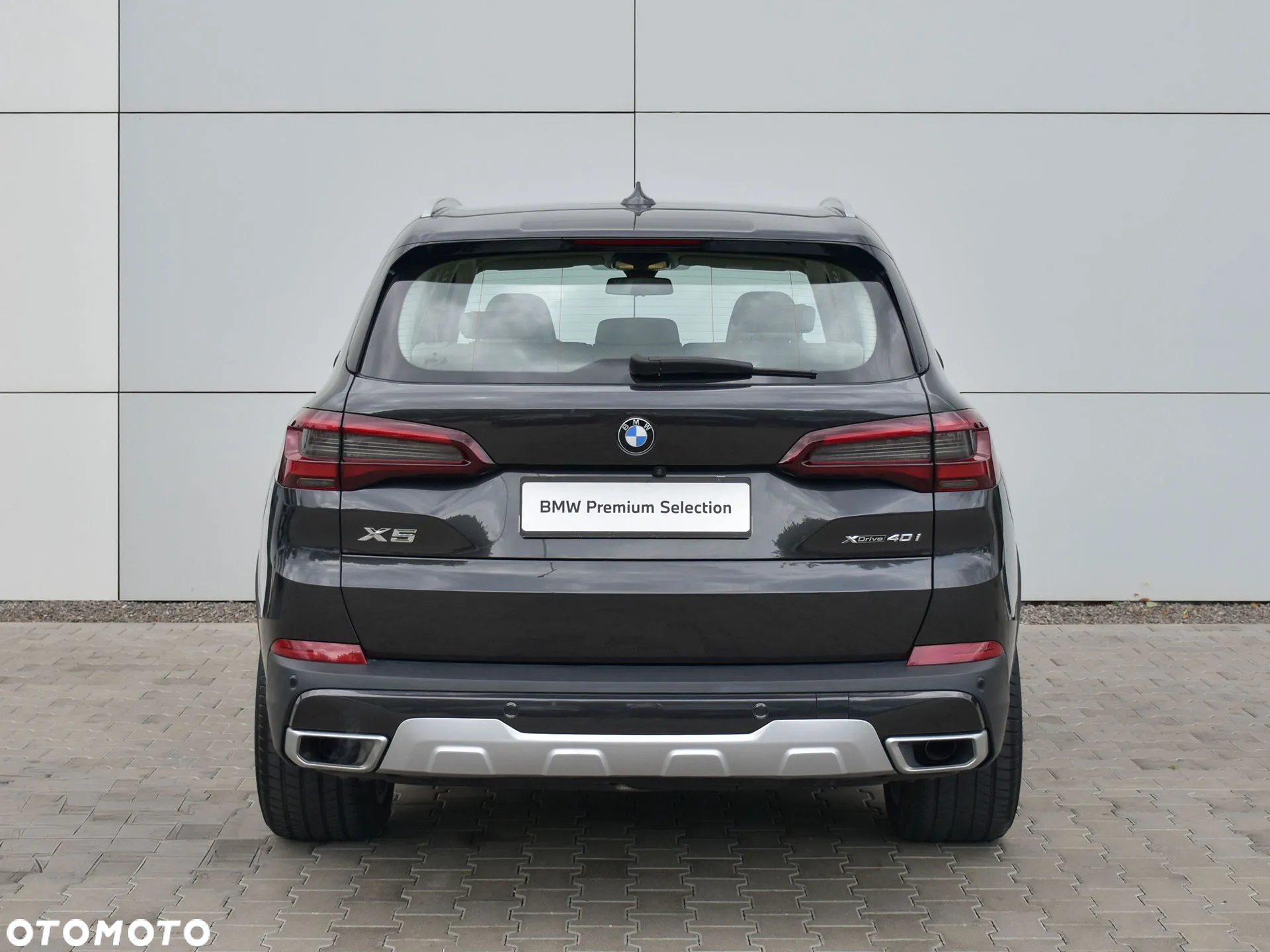 BMW X5 xDrive40i - 6