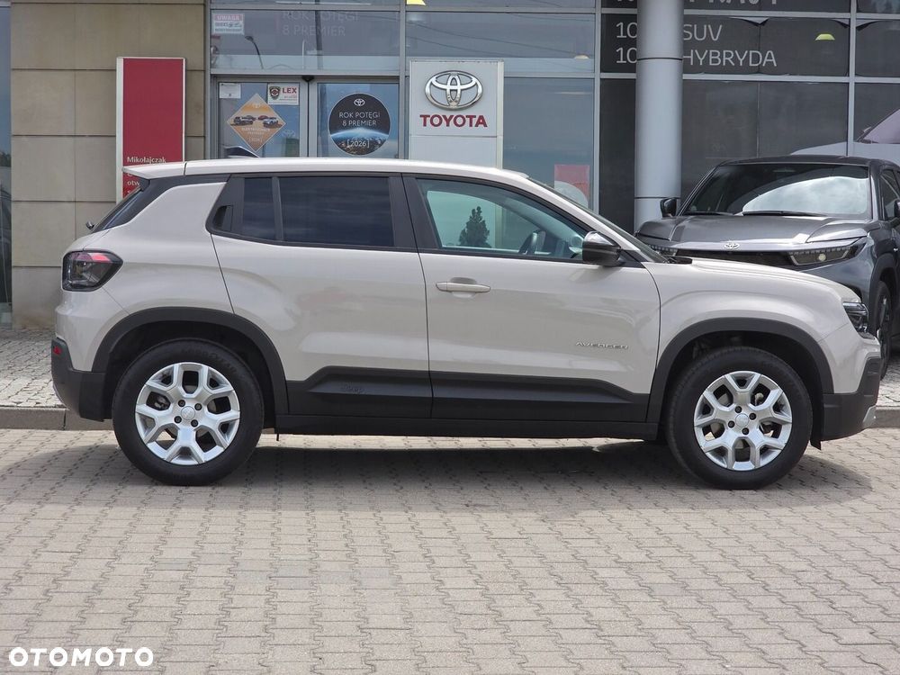 Jeep Avenger 1.2 GSE T3 Altitude FWD - 7