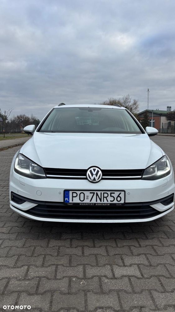 Volkswagen Golf Variant 1.6 TDI BMT Trendline - 5