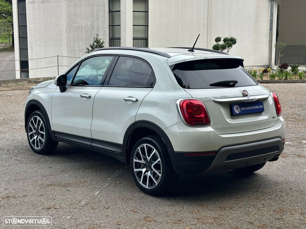 Fiat 500X 2.0 Multijet 4x4 S&S Cross Plus - 15