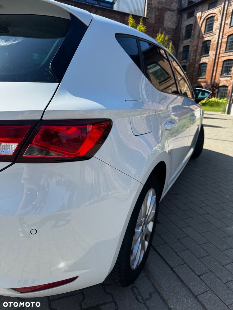 Seat Leon 1.0 EcoTSI Reference S&S - 10