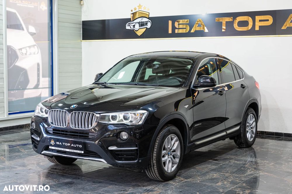 BMW X4 xDrive20d Aut. - 10