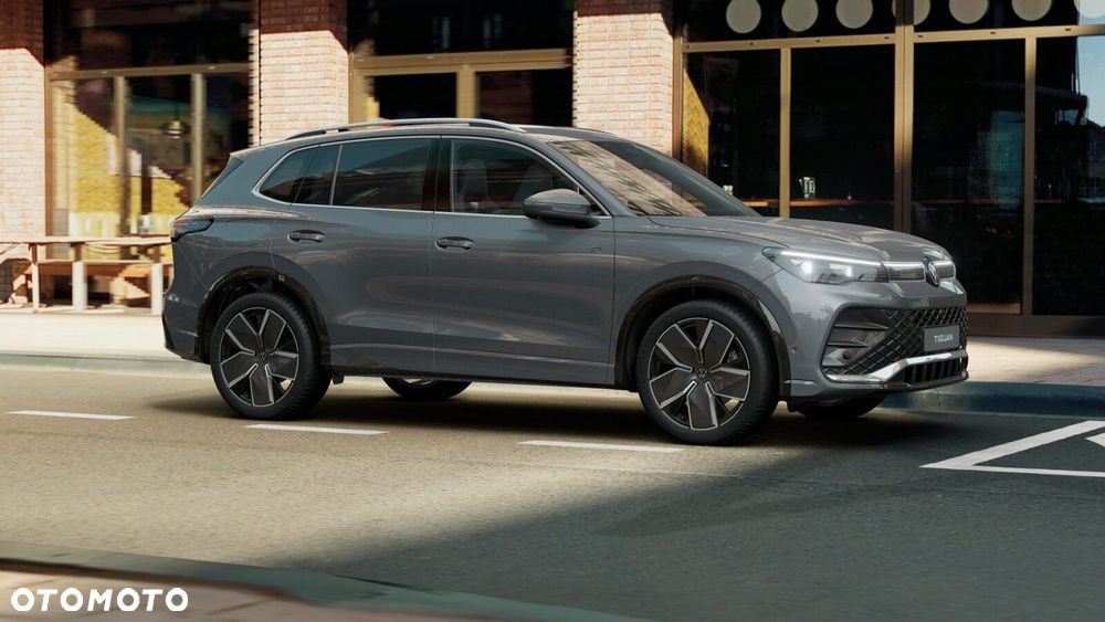 Volkswagen Tiguan - 5