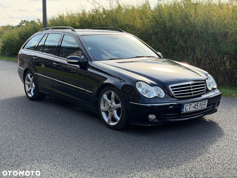 Mercedes-Benz Klasa C 320 CDI 7G-TRONIC Avantgarde - 2