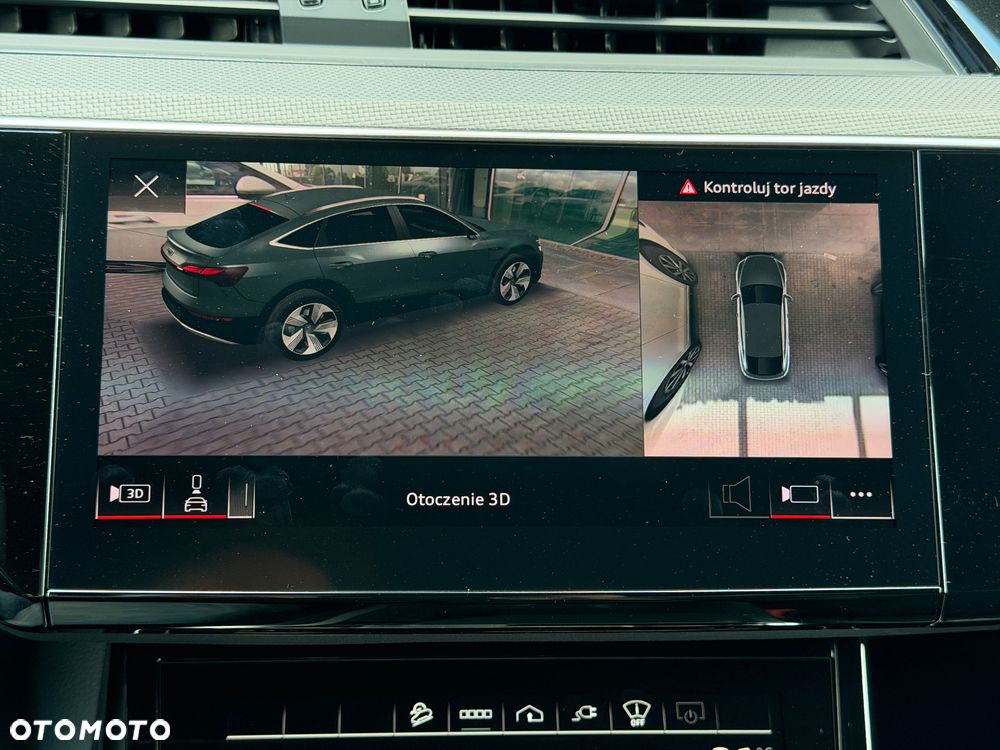 Audi e-tron Sportback 55 quattro S line - 40