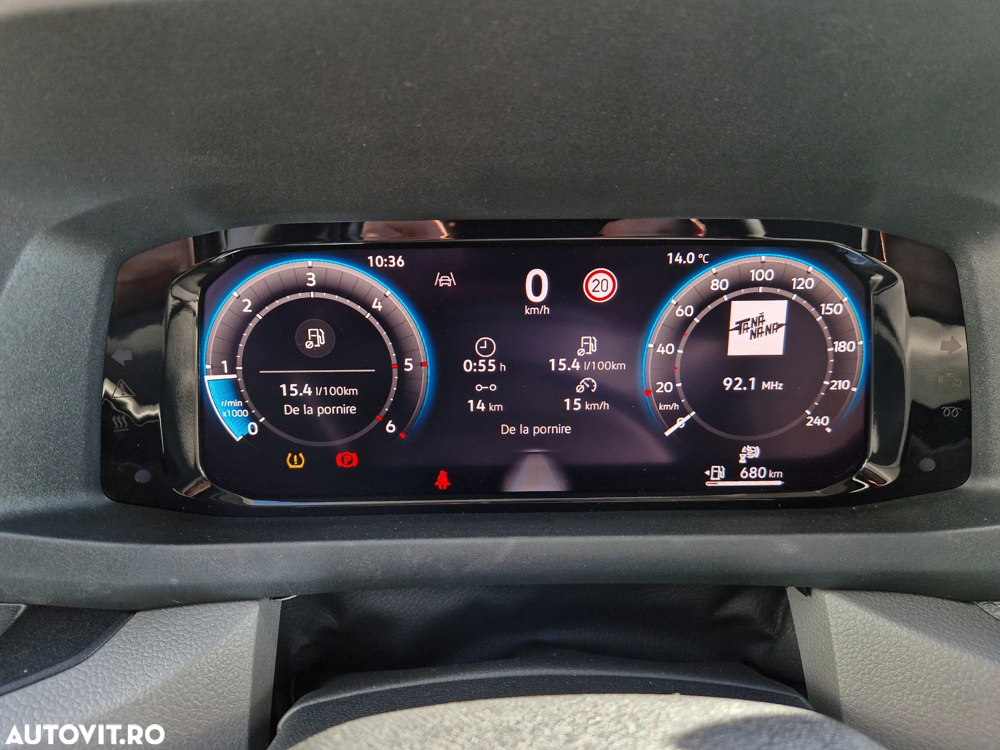 Volkswagen Crafter 3.5 CD Bena L3 FWD 103kW - 12
