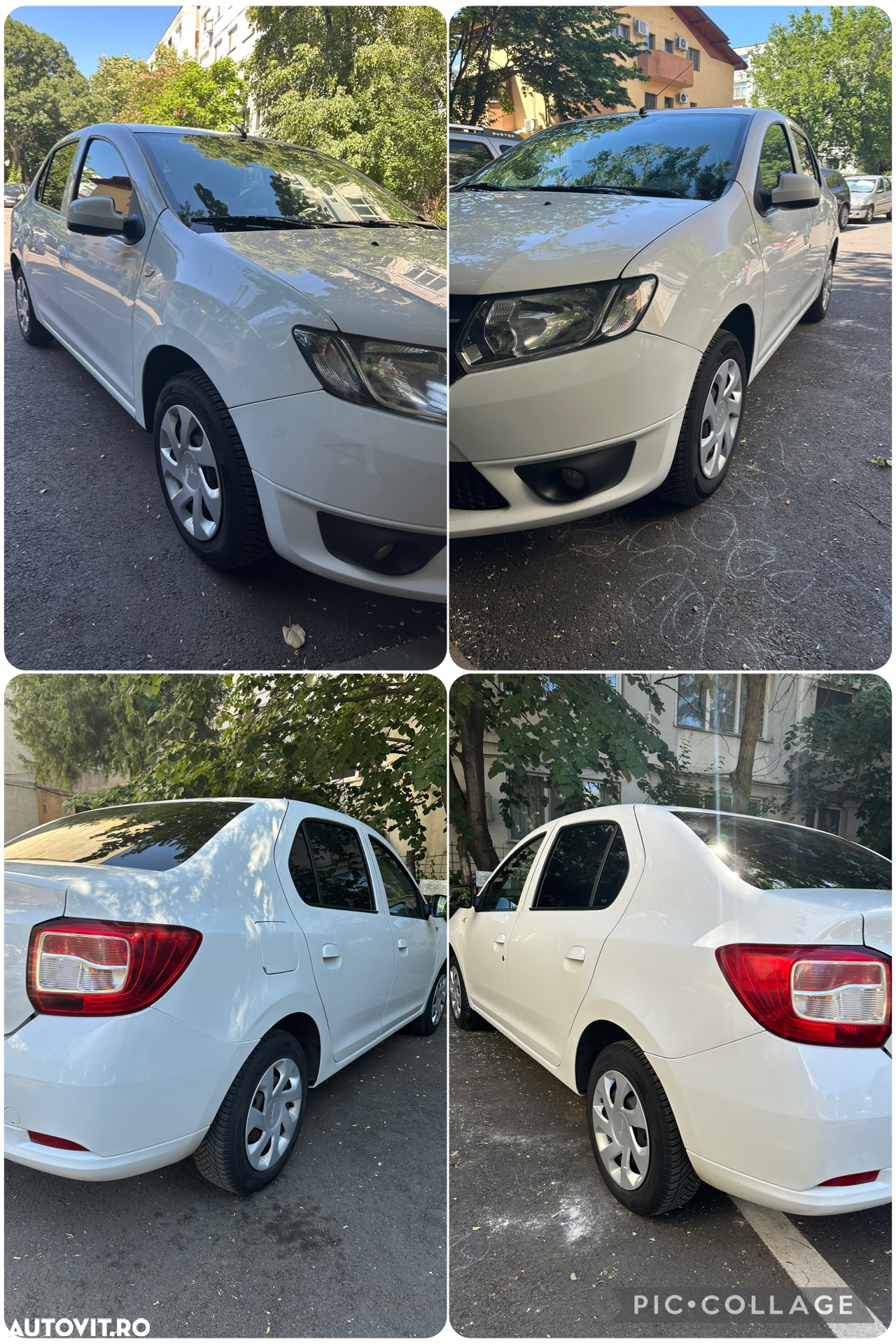 Dacia Logan 1.2 - 2