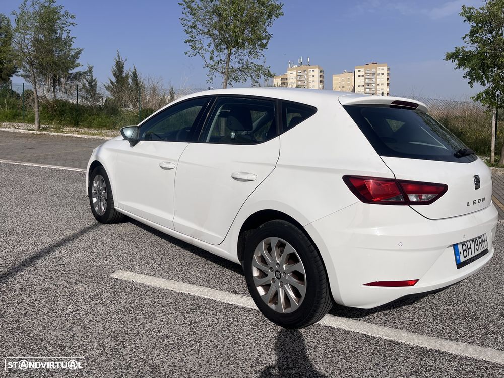 SEAT Leon 1.6 TDI Copa - 18