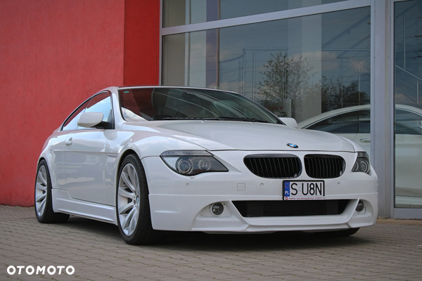 BMW Seria 6 650 i