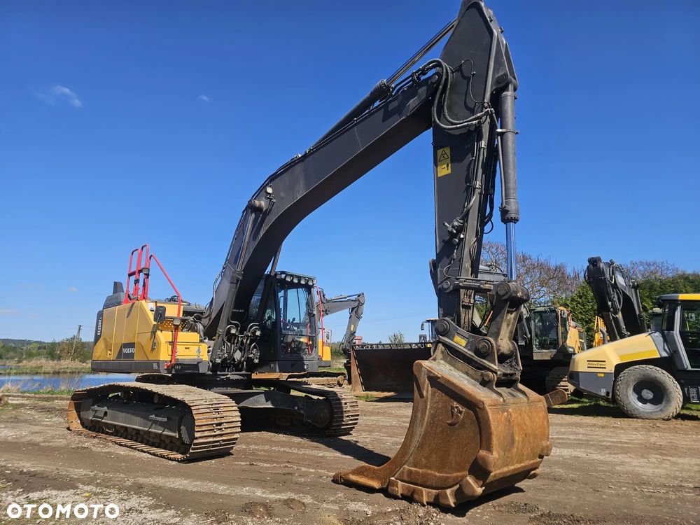 Volvo EC250EL, EC250 / ec300 - 9