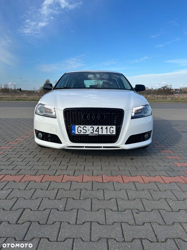 Audi A3 Sportback 2.0 TDI DPF Attraction - 3
