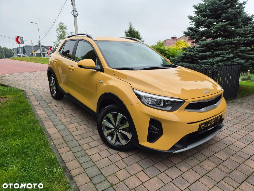 Kia Stonic 1.0 T-GDI M DCT - 1