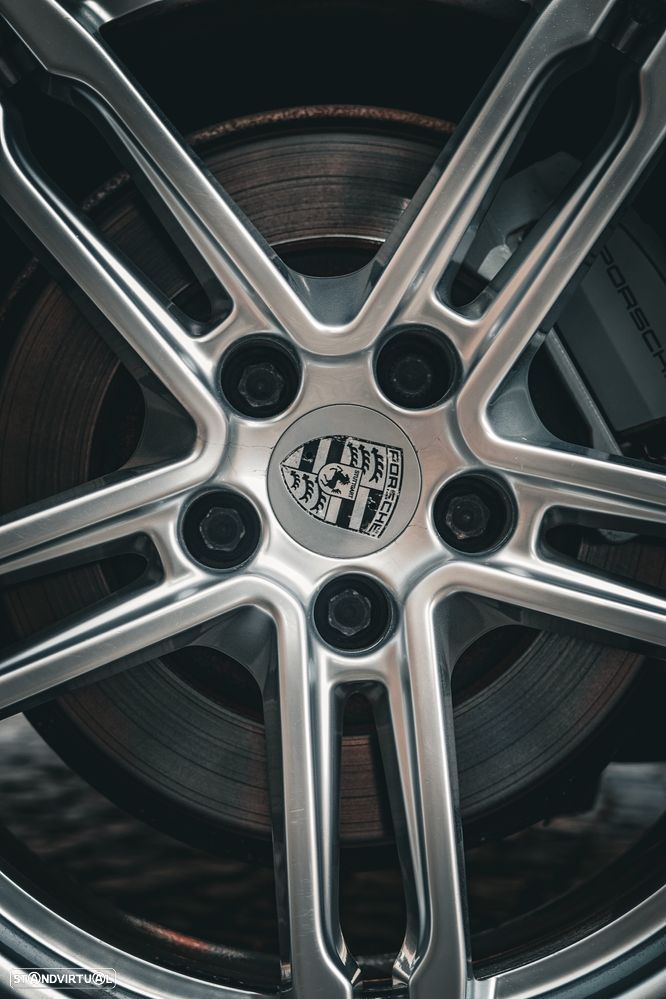 Porsche Macan S - 19