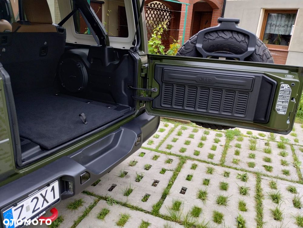 Jeep Wrangler Unlimited GME 2.0 Turbo Rubicon - 19