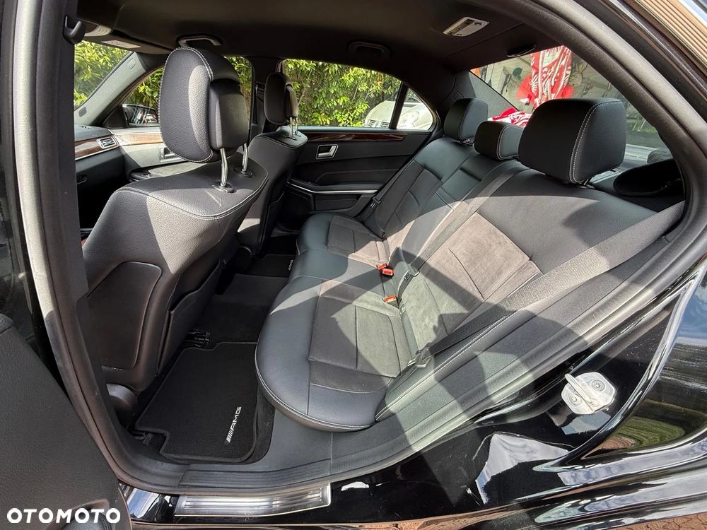 Mercedes-Benz Klasa E 220 CDI 7G-TRONIC Avantgarde - 7