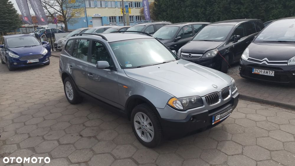 BMW X3 - 25