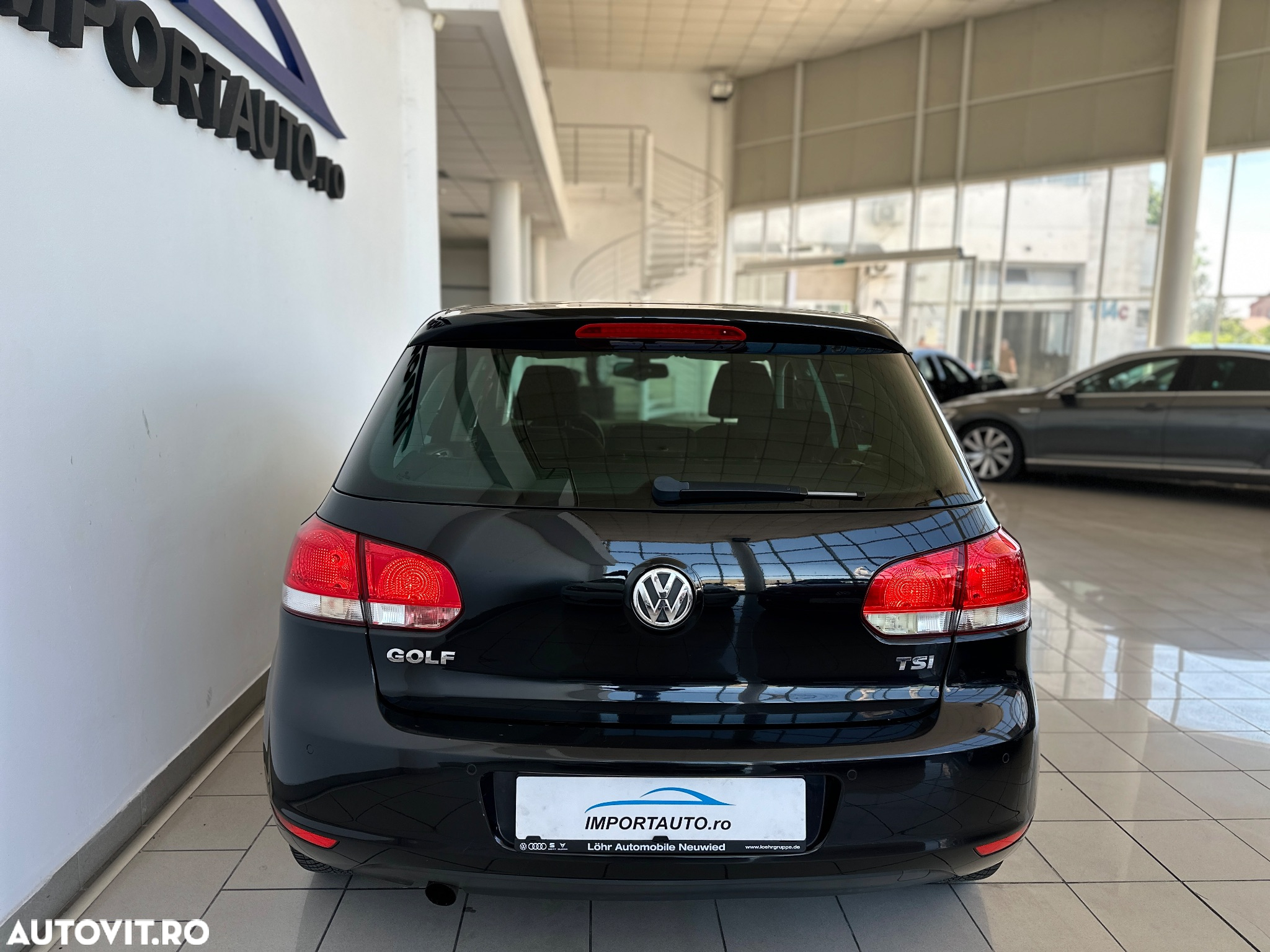 Volkswagen Golf 1.2 TSI BlueMotion Technology Style - 11