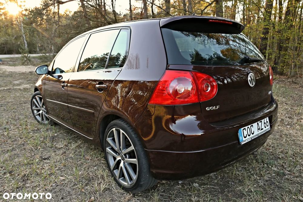 Volkswagen Golf 2.0 FSI 4Motion GT Sport - 25