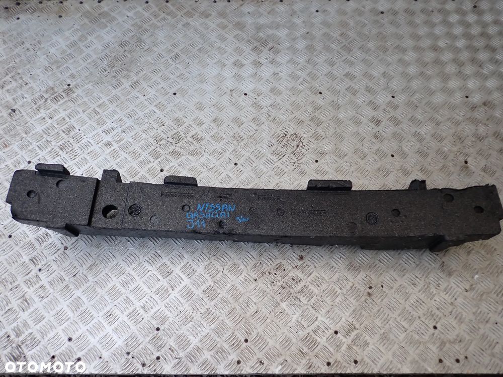 ABSORBER ZDERZAKA PIANKOWY NISSAN QASHQAI J11  62090-HV00A - 4