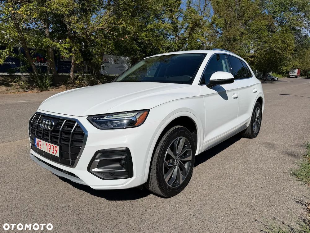 Audi Q5 45 TFSI quattro S tronic - 1