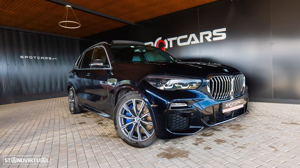 BMW X5 45 e xDrive Pack M - 1