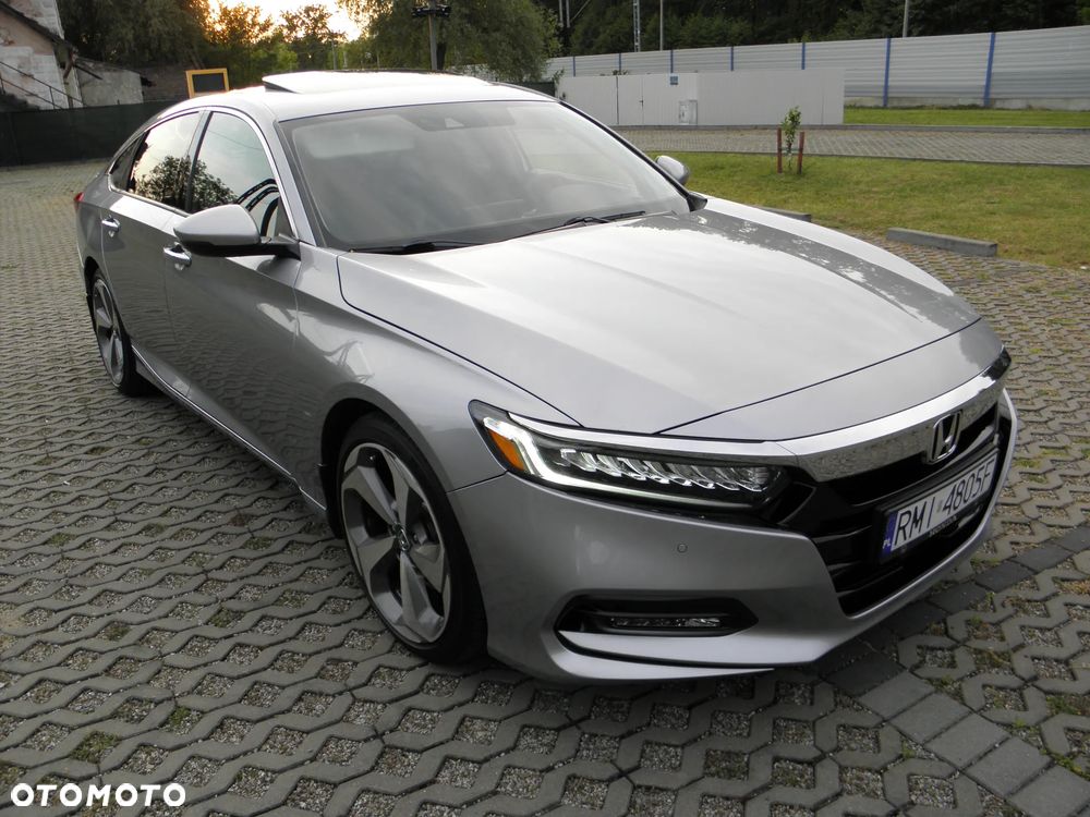 Honda Accord - 4